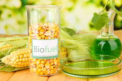 Treliske biofuel availability