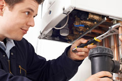 only use certified Treliske heating engineers for repair work